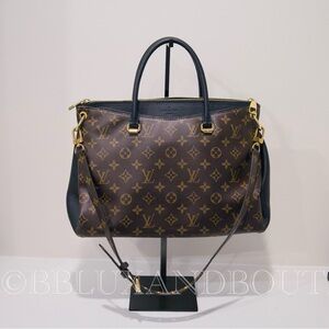 β¨ LOUIS VUITTON MONOGRAM TOTE